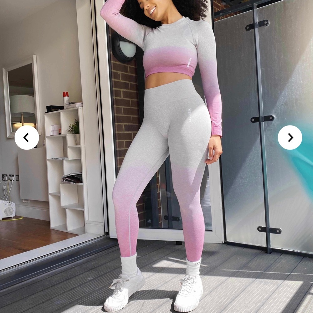 New Gymshark leggings